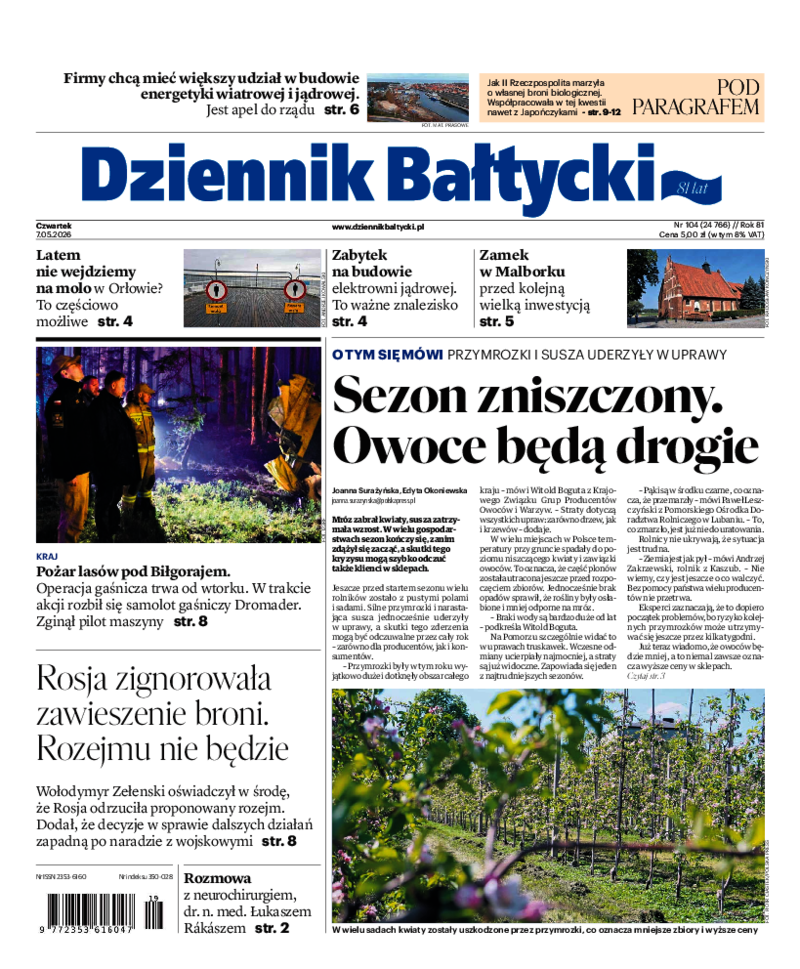 Dziennik Bałtycki