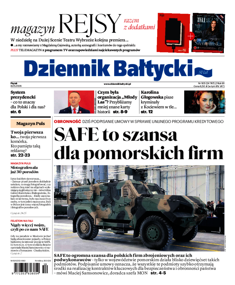 Dziennik Bałtycki