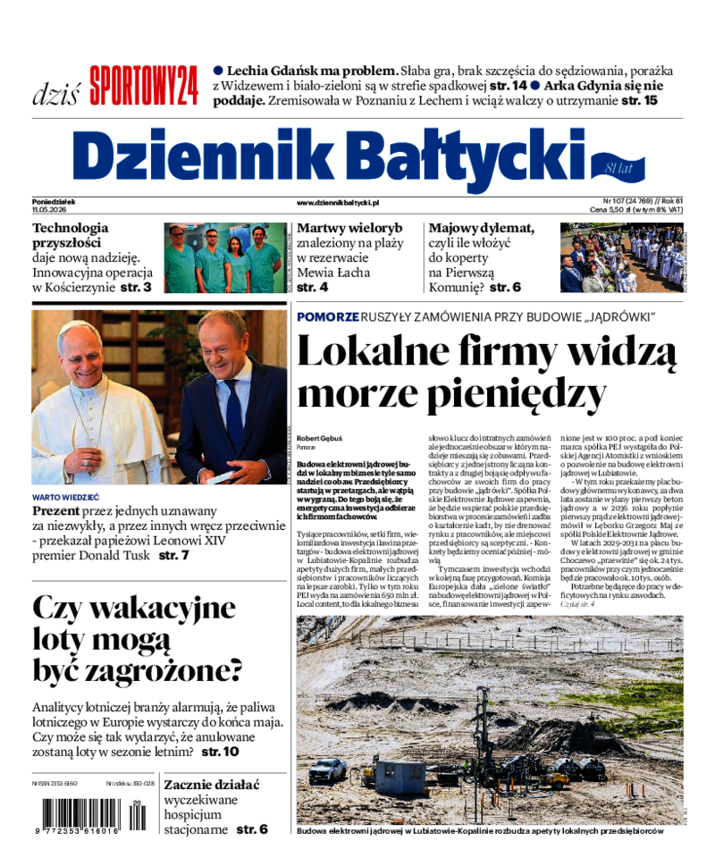 Dziennik Bałtycki