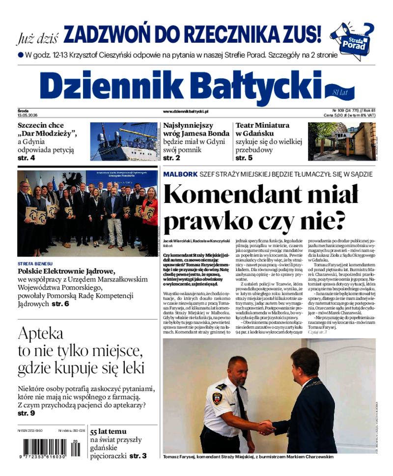 Dziennik Bałtycki