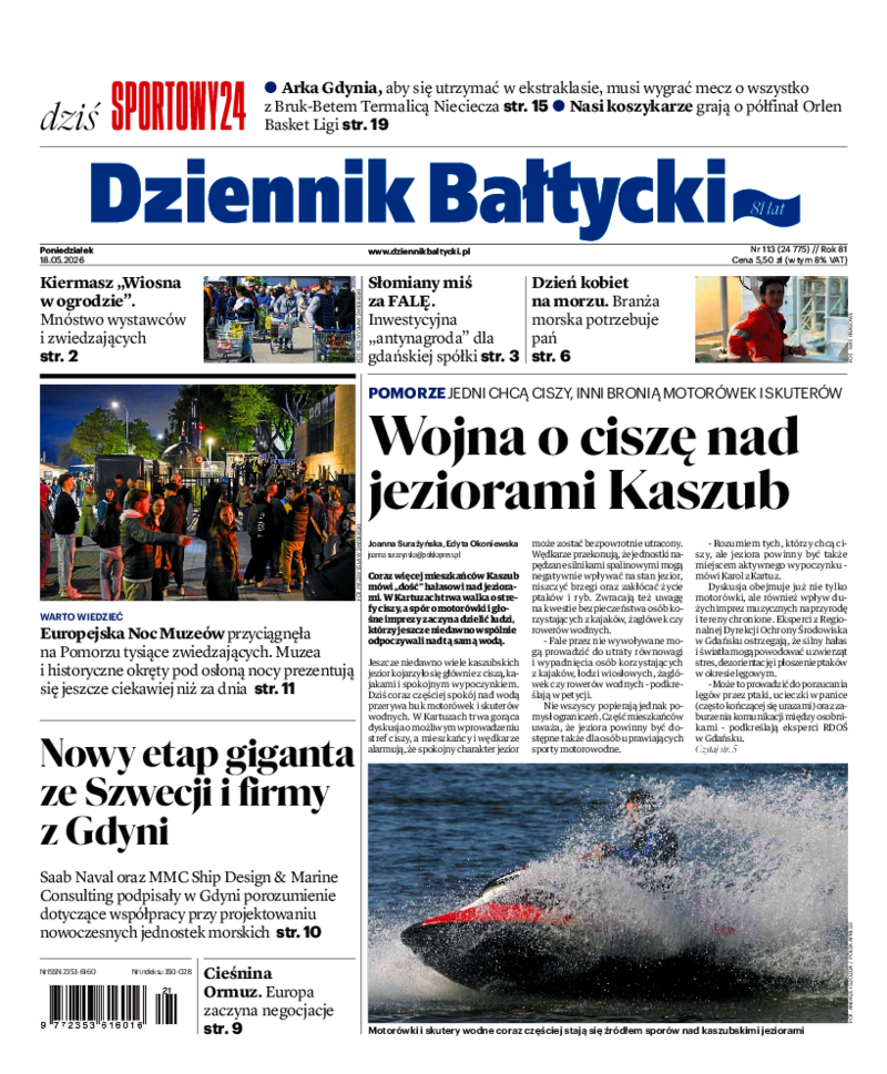 Dziennik Bałtycki
