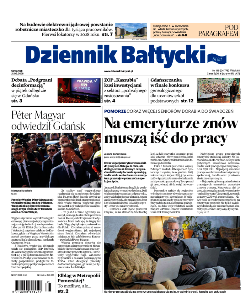 Dziennik Bałtycki