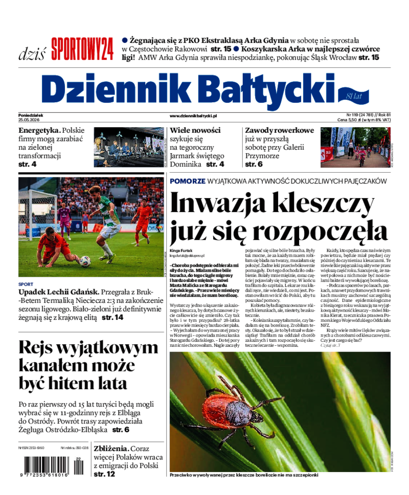 Dziennik Bałtycki