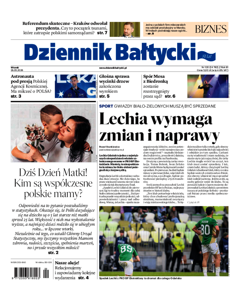 Dziennik Bałtycki