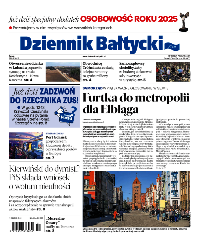 Dziennik Bałtycki