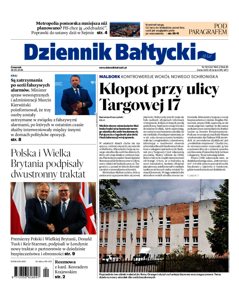 Dziennik Bałtycki