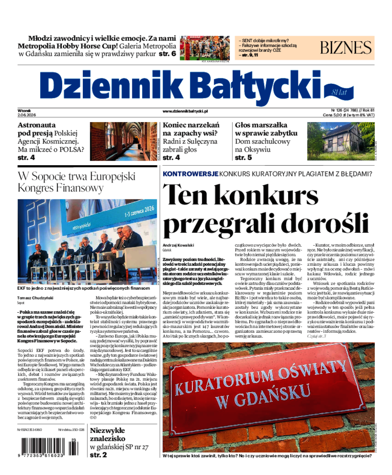 Dziennik Bałtycki