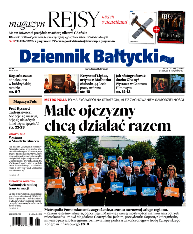 Dziennik Bałtycki