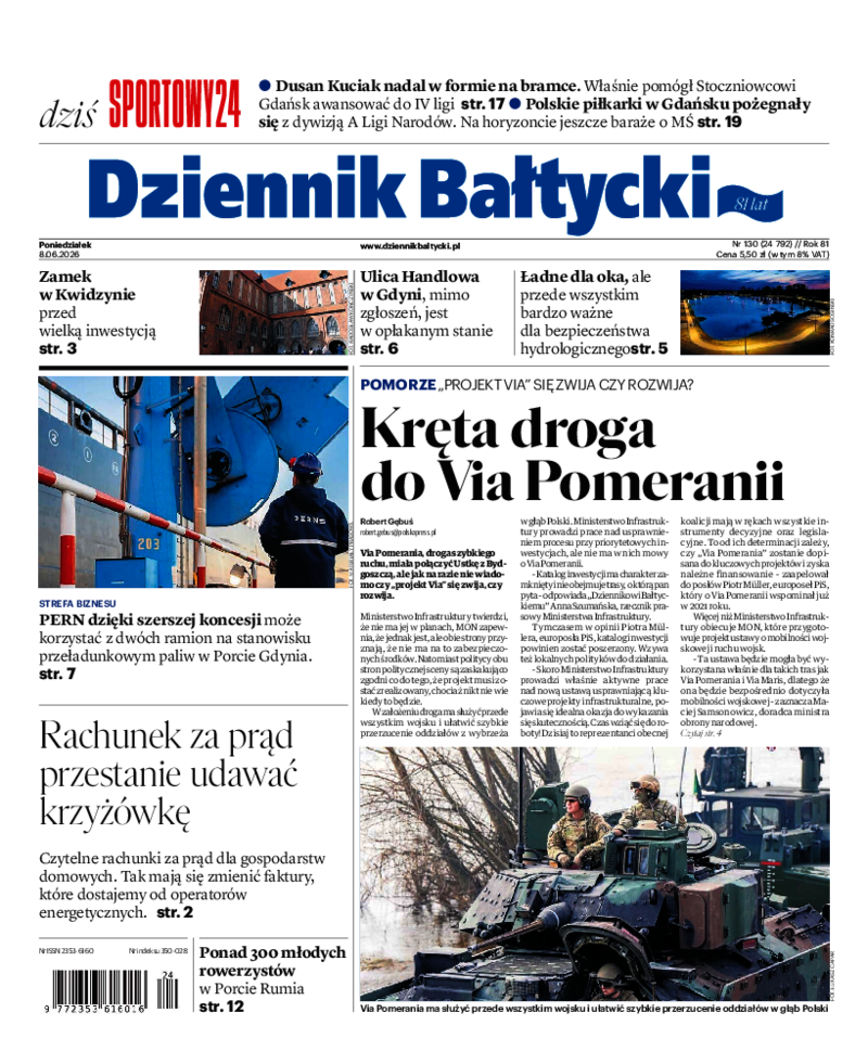 Dziennik Bałtycki