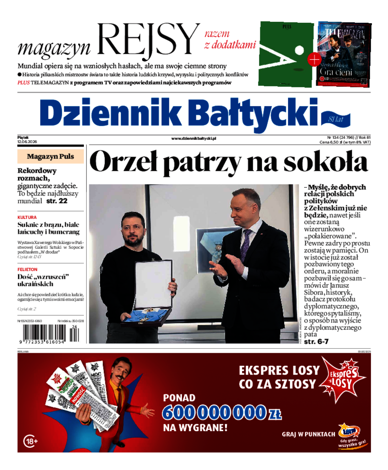 Dziennik Bałtycki
