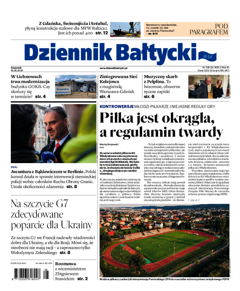 Dziennik Bałtycki