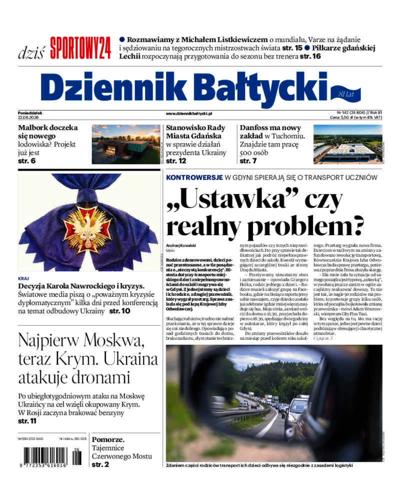Dziennik Bałtycki