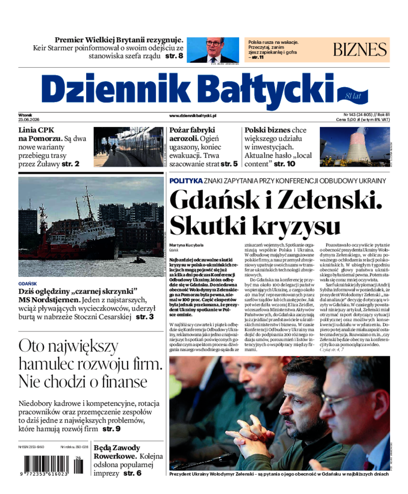 Dziennik Bałtycki