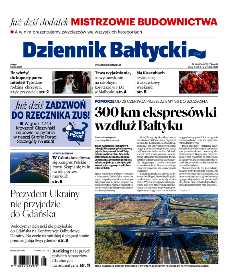 Dziennik Bałtycki