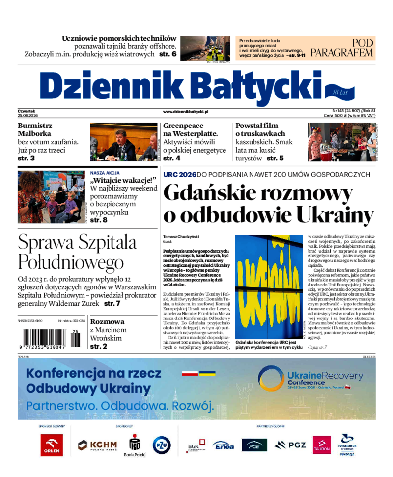 Dziennik Bałtycki