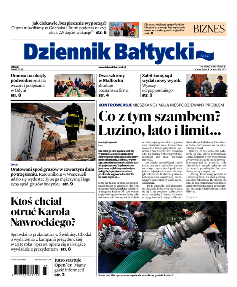 Dziennik Bałtycki