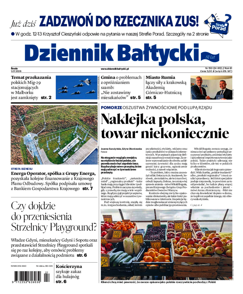 Dziennik Bałtycki