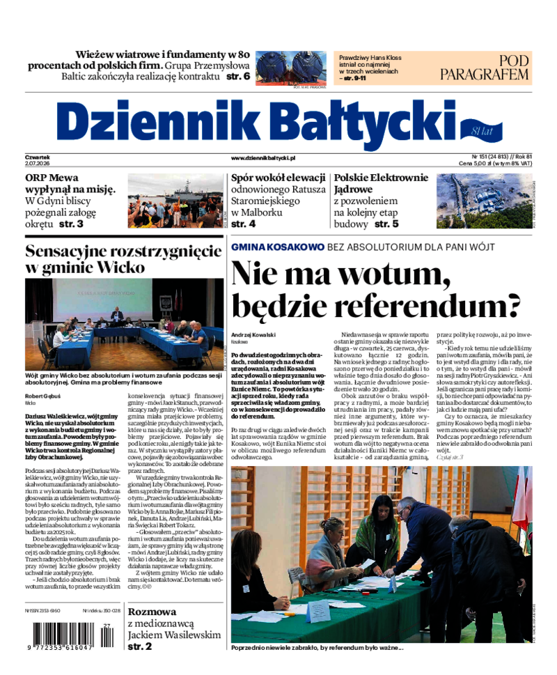 Dziennik Bałtycki