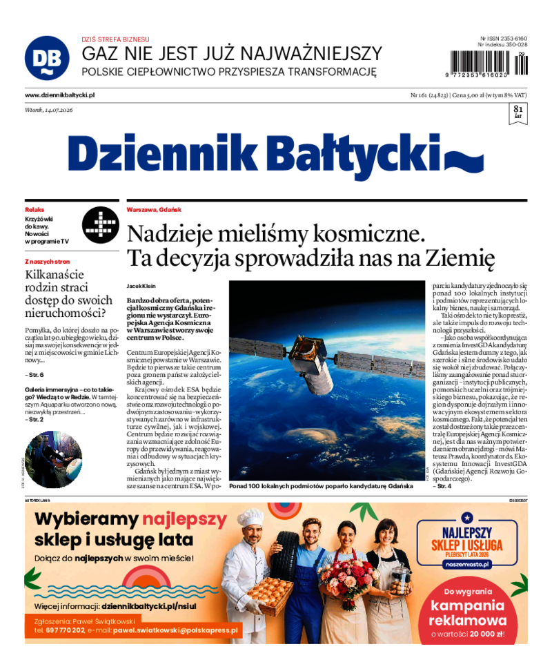 Dziennik Bałtycki