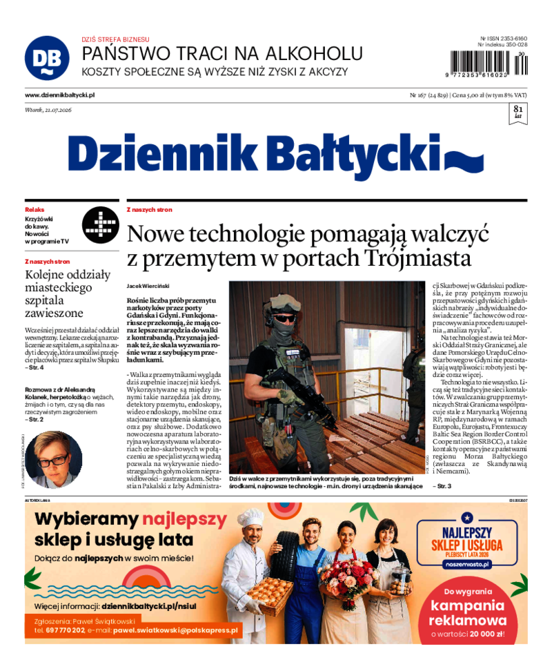 Dziennik Bałtycki