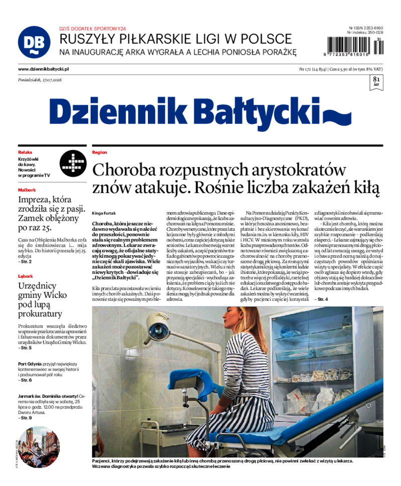 Dziennik Bałtycki