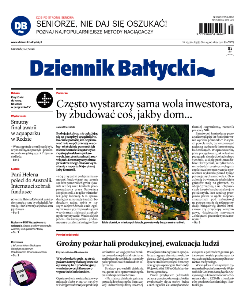 Dziennik Bałtycki