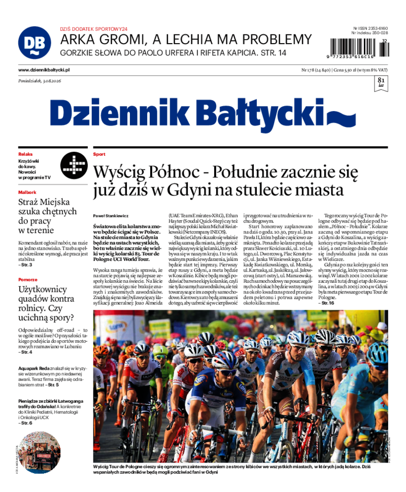 Dziennik Bałtycki