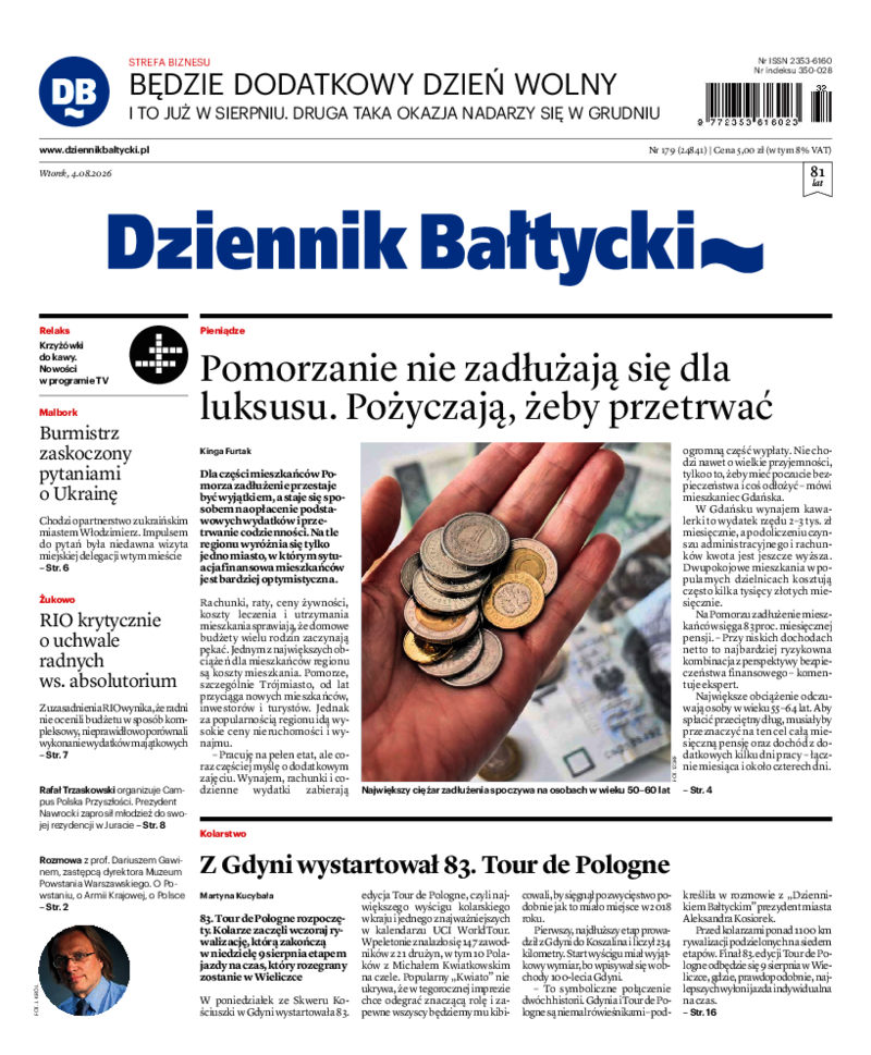 Dziennik Bałtycki