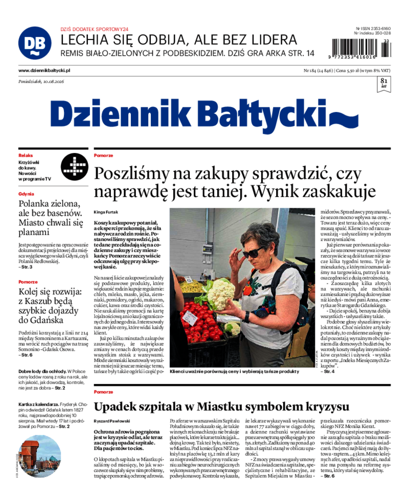 Dziennik Bałtycki