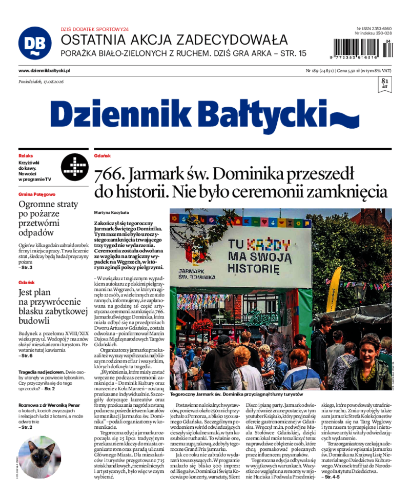Dziennik Bałtycki