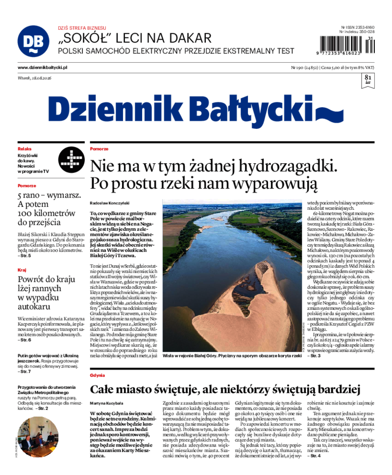 Dziennik Bałtycki