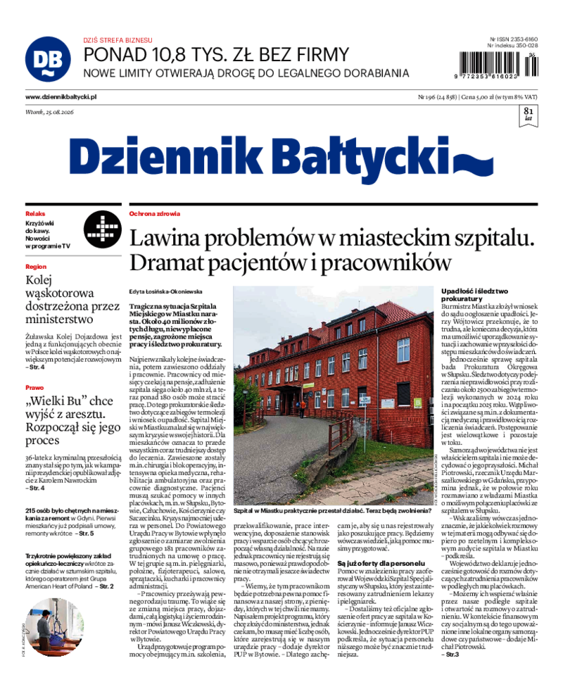 Dziennik Bałtycki