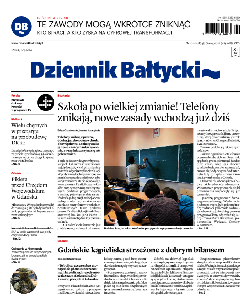 Dziennik Bałtycki