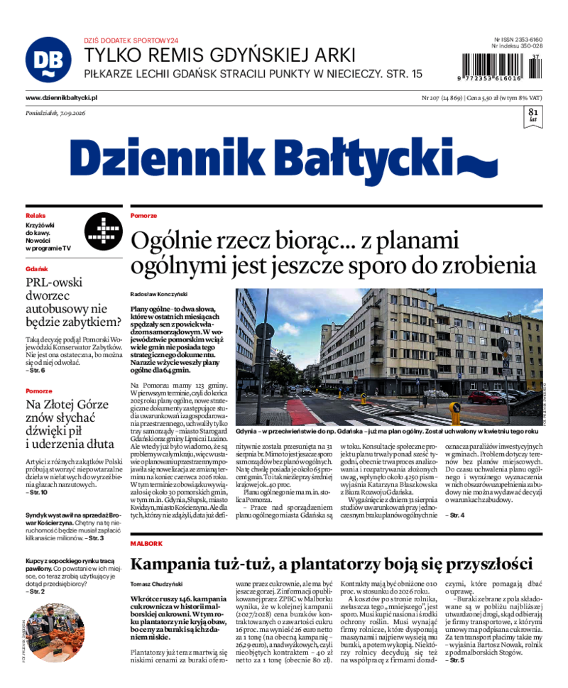 Dziennik Bałtycki