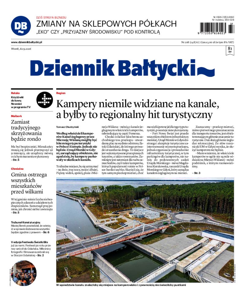 Dziennik Bałtycki