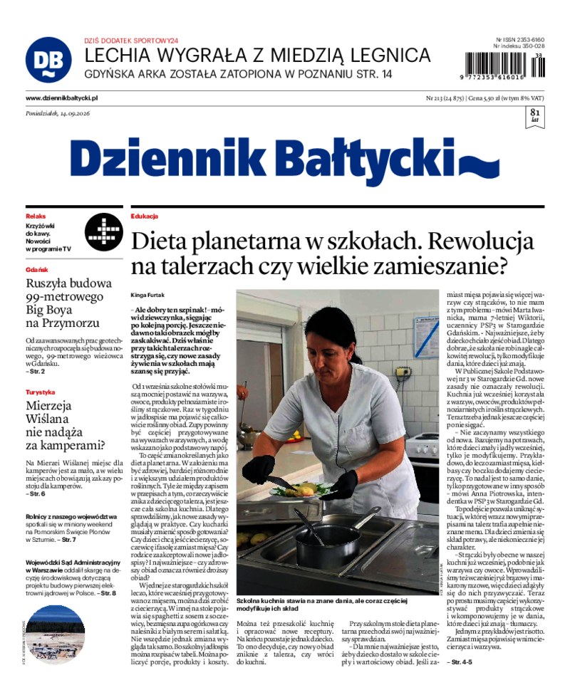 Dziennik Bałtycki