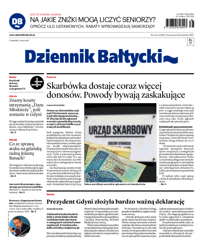 Dziennik Bałtycki