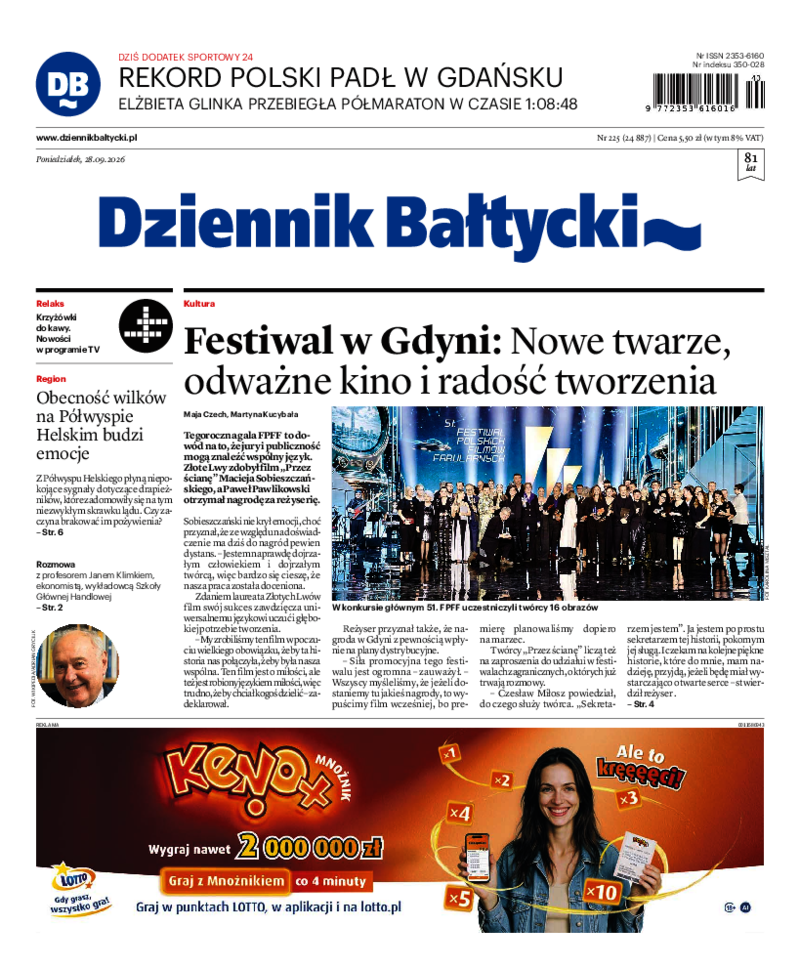 Dziennik Bałtycki