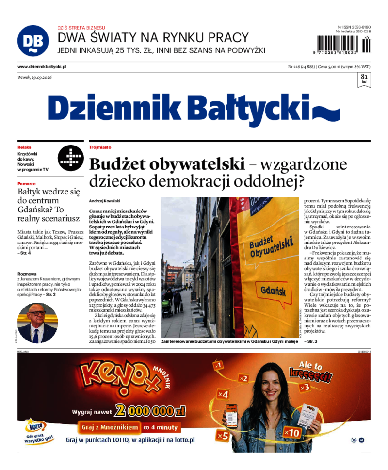 Dziennik Bałtycki
