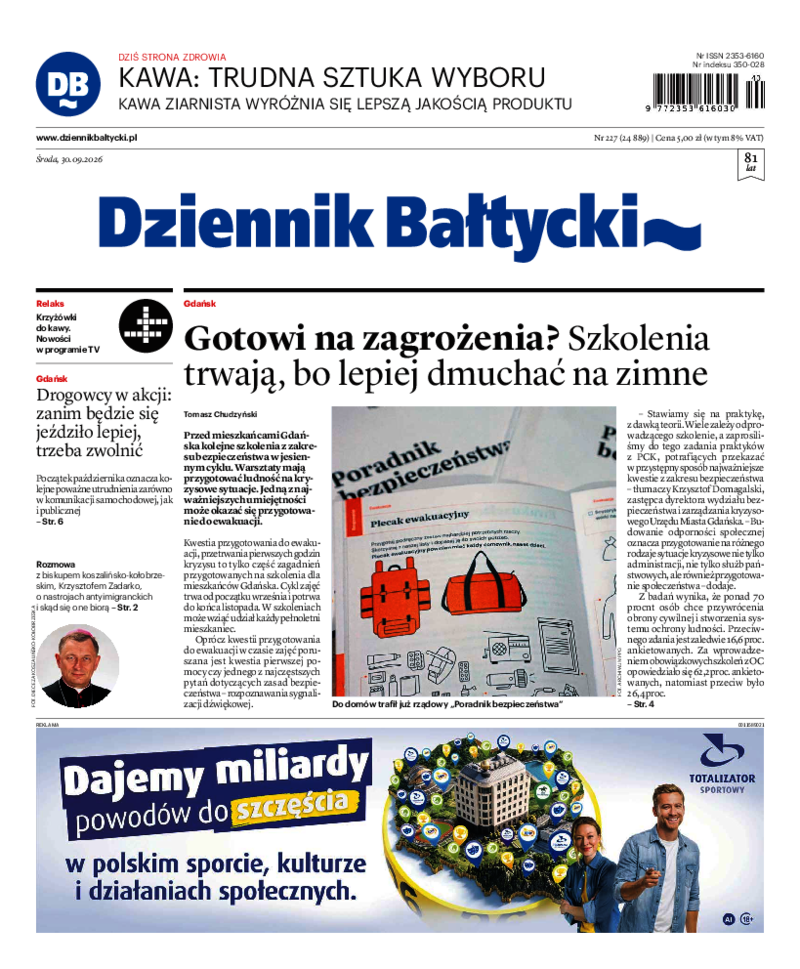 Dziennik Bałtycki