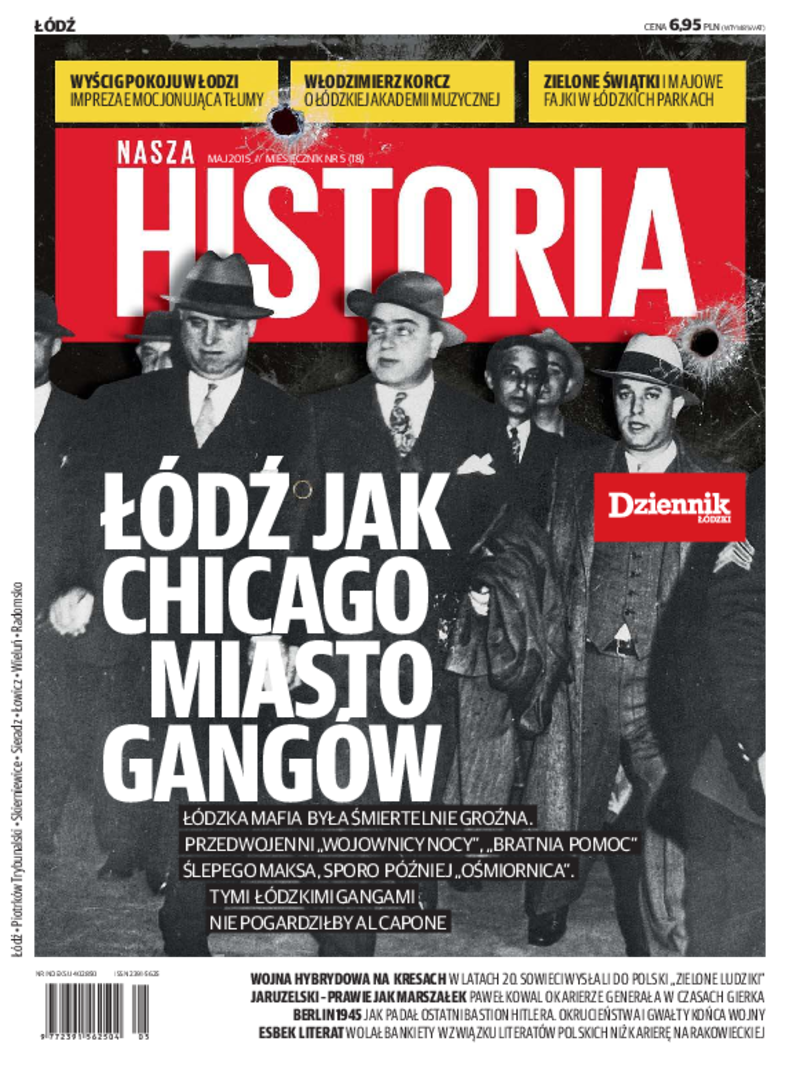 Nasza Historia Dziennik Łódzki