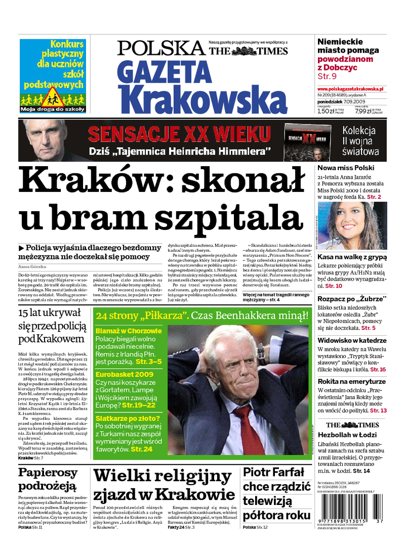 Gazeta Krakowska