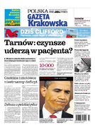 Gazeta Krakowska / mut Tarnów