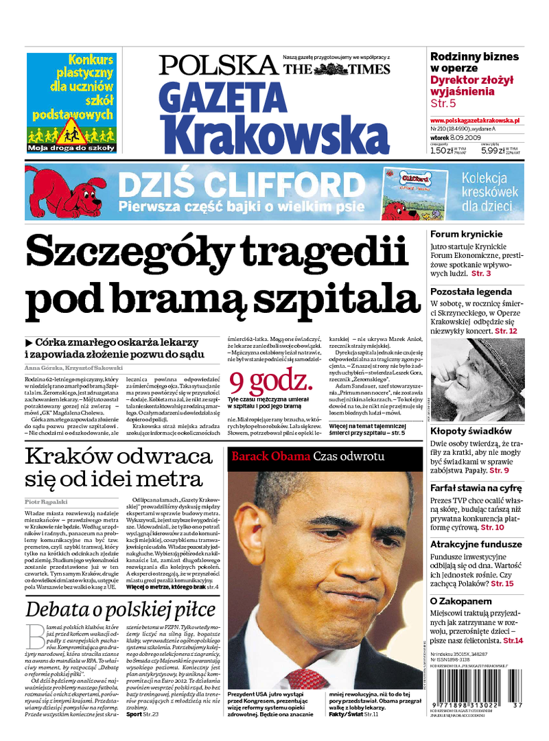 Gazeta Krakowska