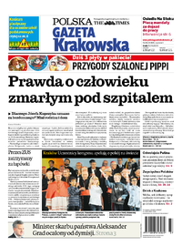 Gazeta Krakowska