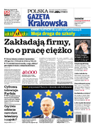 Gazeta Krakowska / mut Tarnów