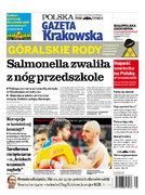 Gazeta Krakowska / mut Małopolska Zachodnia