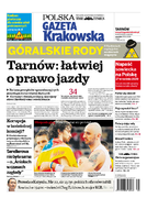 Gazeta Krakowska / mut Tarnów