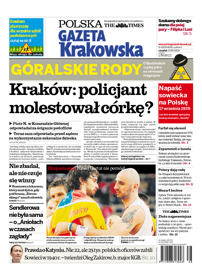 Gazeta Krakowska