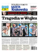 Gazeta Krakowska / mut Małopolska Zachodnia